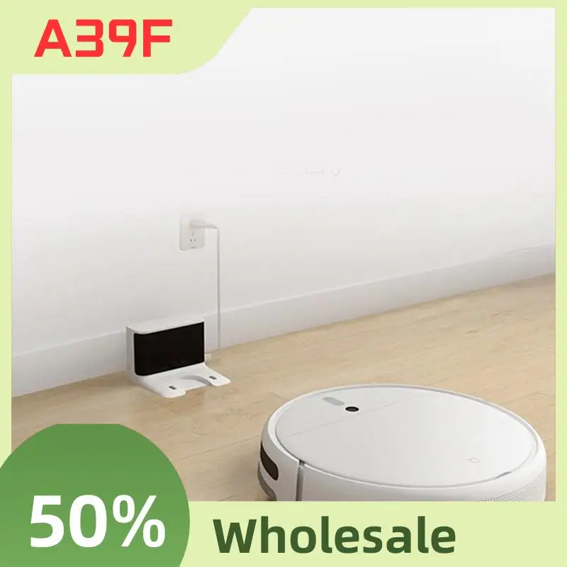 

Suitable For Xiaomi Sweeping Robot 1C Accessories Mop Parts New Charging Base Sweeper Replacement
