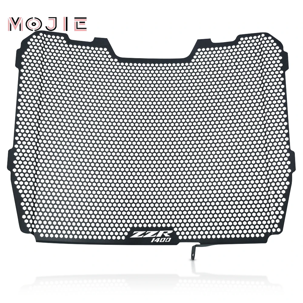 2025 Motorcycle Accessories Radiator Grille Guard Cover For Kawasaki 1400GTR CONCOURS 14 ZG1400 Ninja ZX-14R/ ZX1400 2008-2024