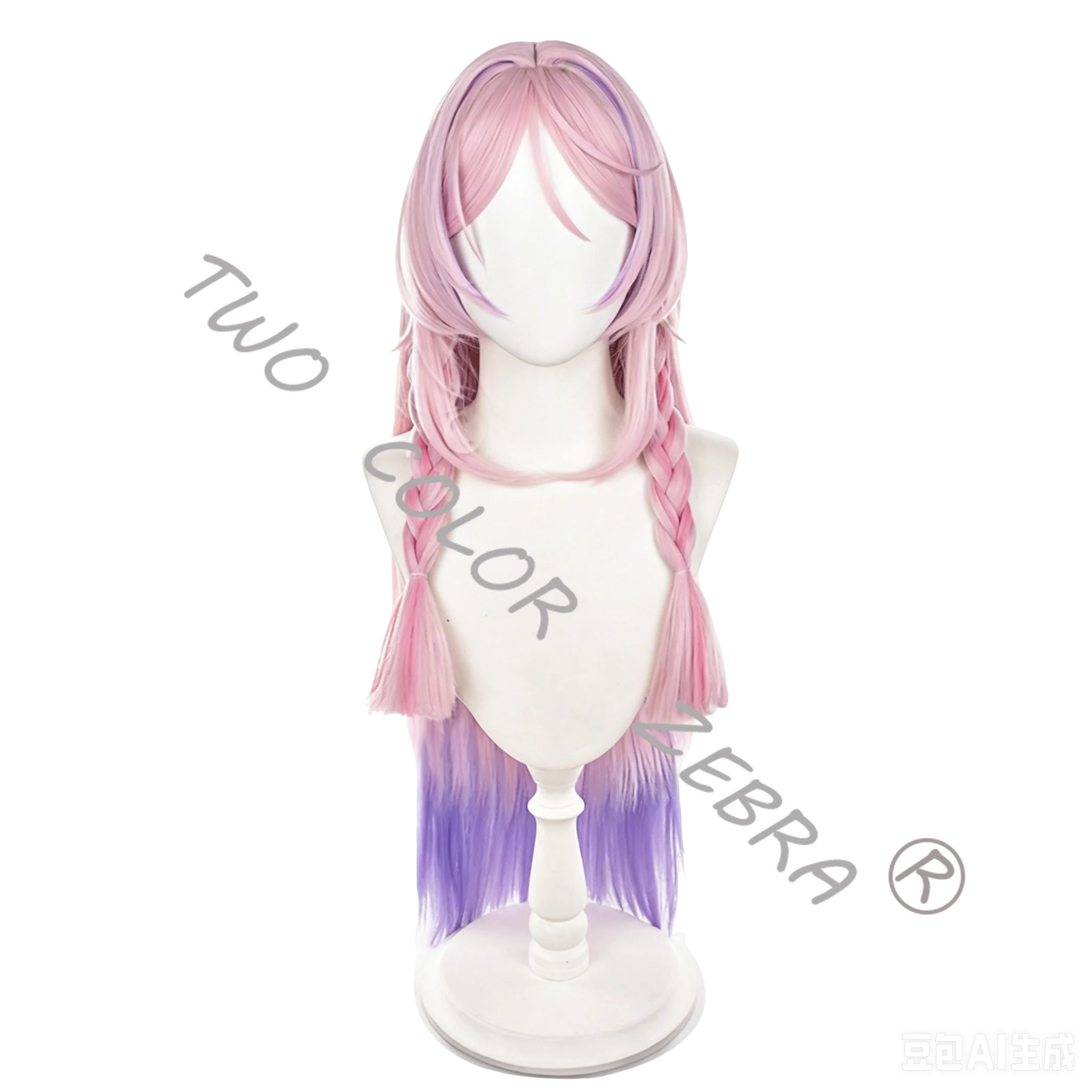 Genshin Impact Citlali Cosplay Pajamas Costume New Skin Cute Purple Dress Wig and Props Full Set for Women Halloween Roleplay view 6