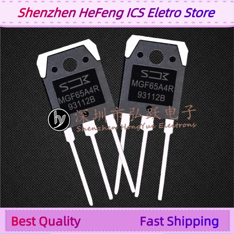 

10PCS -20PCS MGF65A4R TO-3P 650V 40A Fast Shipping Quality Guarantee