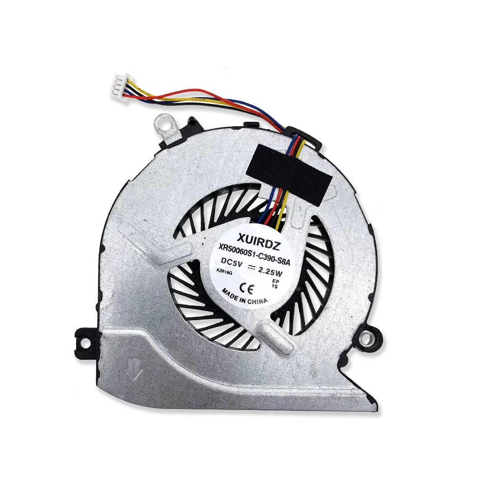 Original Laptop Cooling Fan Or Heatsink For HP Pavilion 15-AB 15-AN 14-AB 17-G 15-AB193NO 816119-001 812109-001