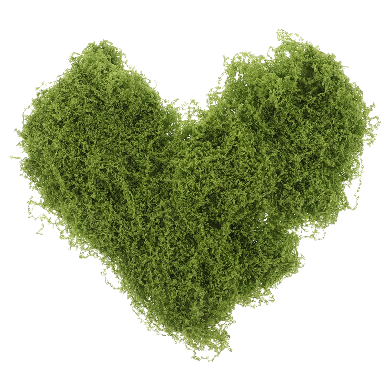 

Artificial Moss Faux Grass Indoor Outdoor Decorative Moss Lawn High Realism for Potted Plants Crafts Terrarium Fairy Garden