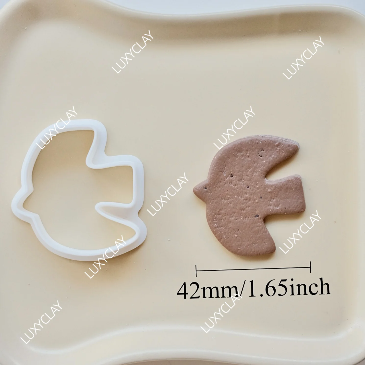 Aerial Bird Cookie Mold Cute Gull Swallow Shape Fondant Press Stamp Handmade Biscuit Cutter Cake Decorating Tools Kitchen Tools