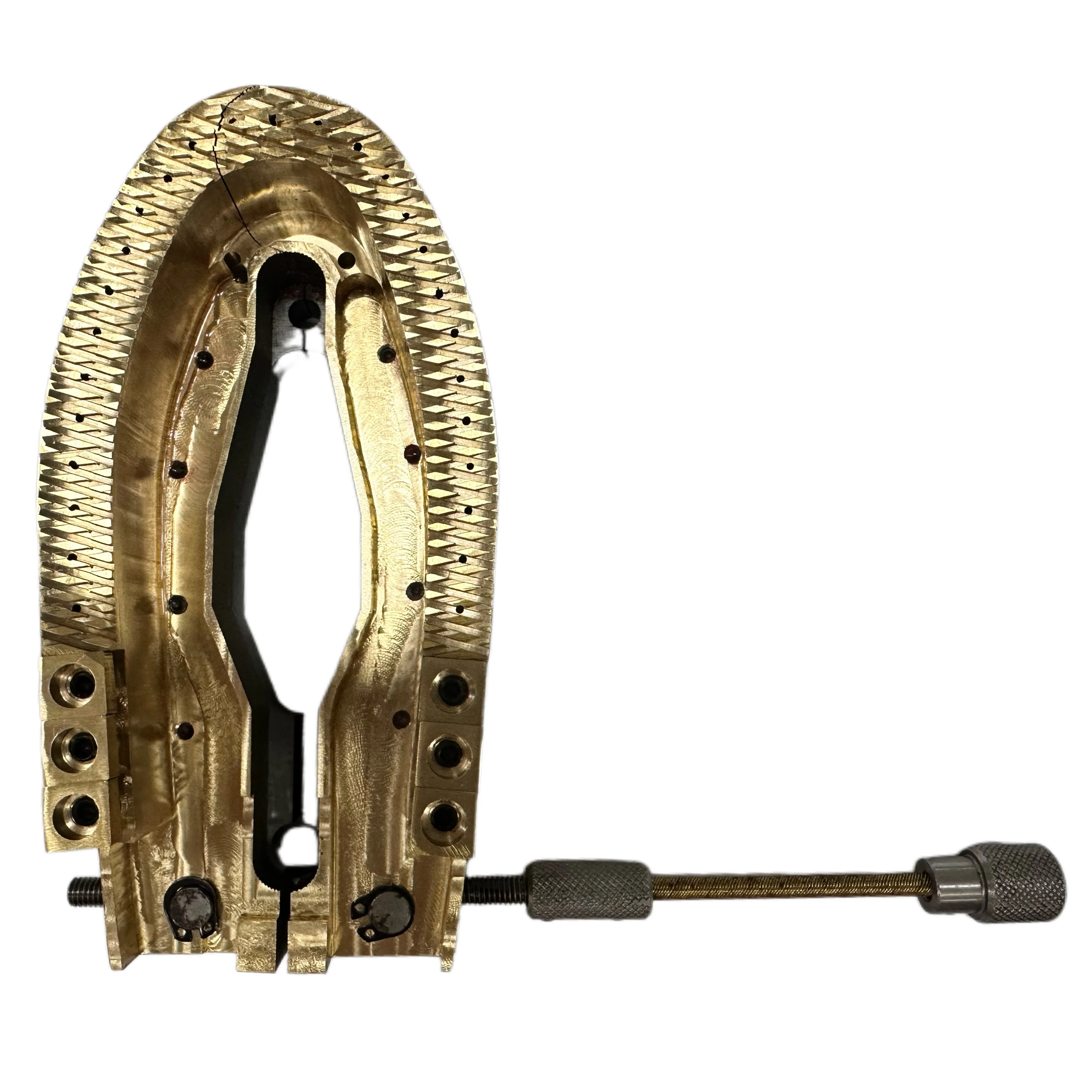 

Lasting Machine Spare Parts Factory Manufacturing Plant for Shoemaking & Used in Shoes Machine Industries