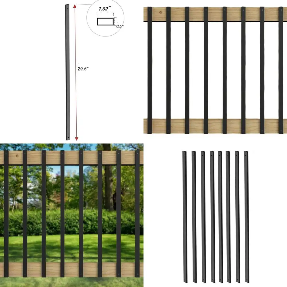 29.5 Deck Balusters…