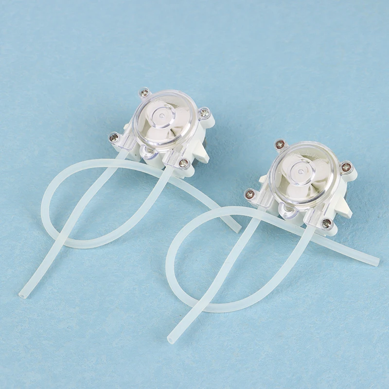

Micro Pump DC6V-12V Planetary Deceleration 500 Motor High Pressure Ink Pump Extrusion Pump