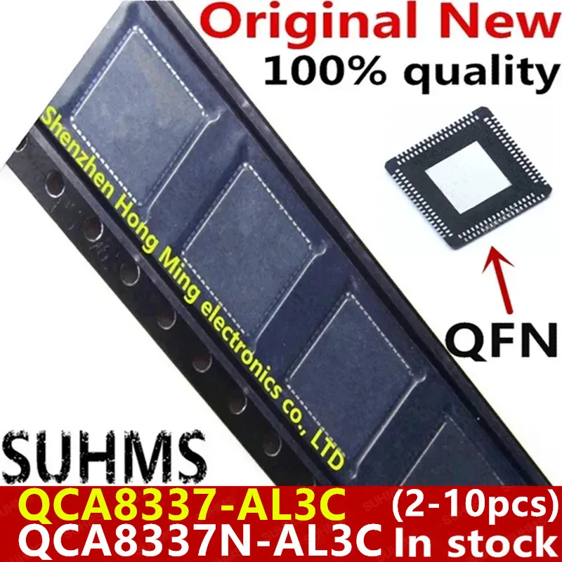 

(2-10 шт.) 100% новая фотосессия QCA8337 AL3C QCA8337N AL3C