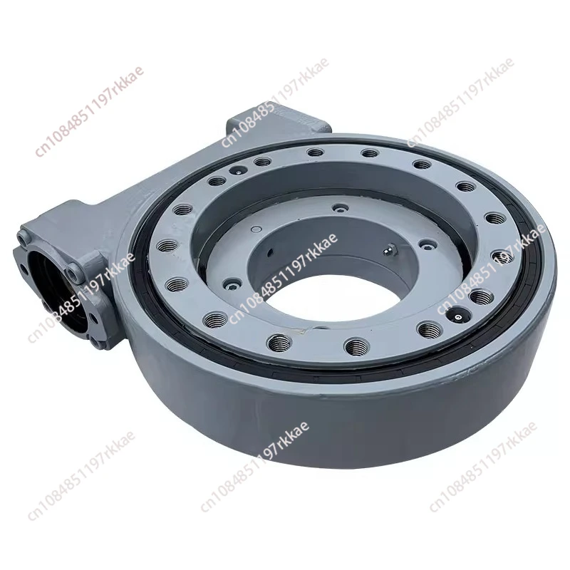 Hydraulic Rotary Drive Turbo Worm Gear Reducer Hydraulic Turntable Rotary Drive 9 Inch 12 Inch 14 Inch