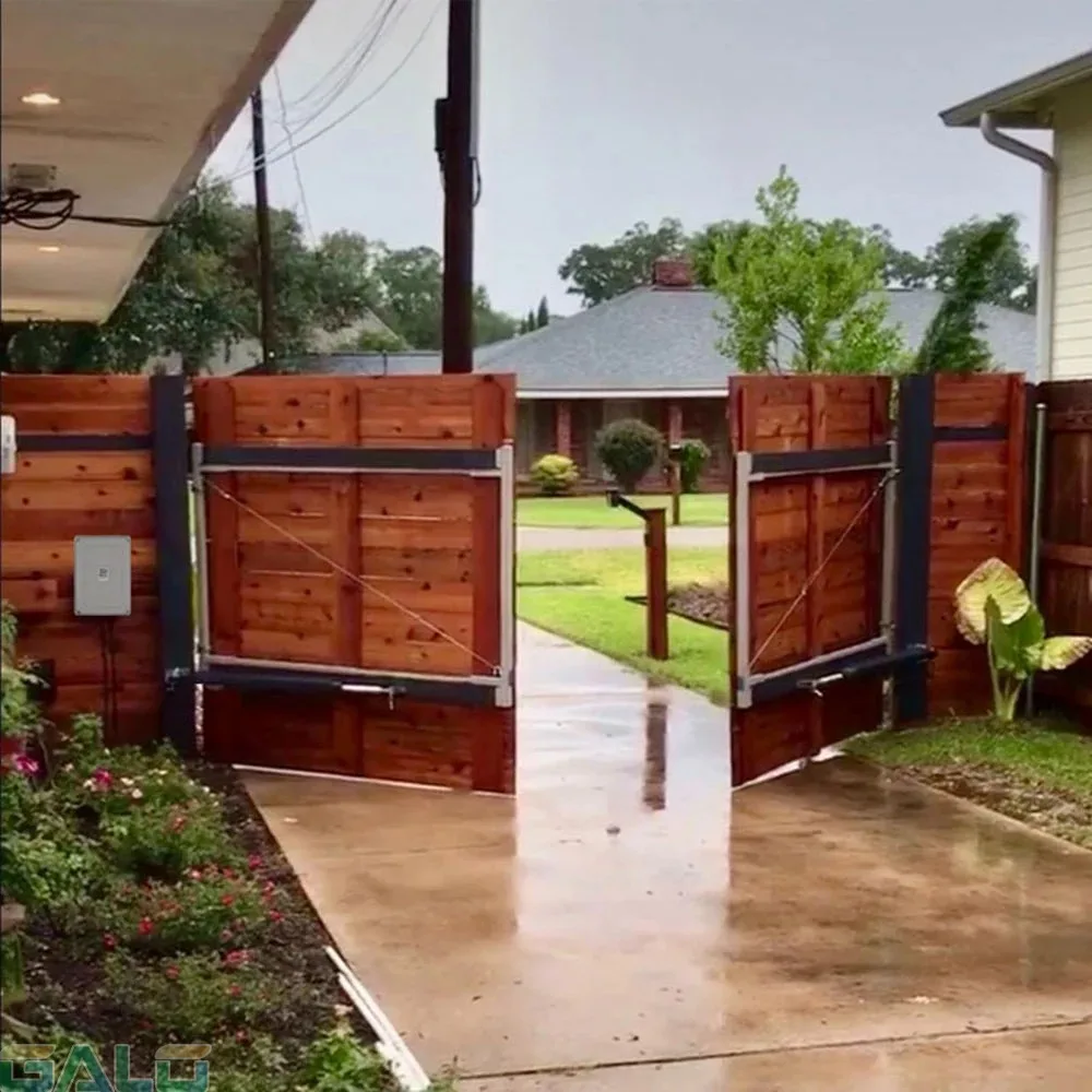 KIT operatore motore apriporta automatico DC24V