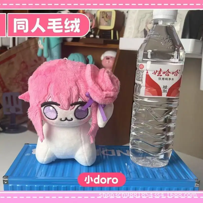 Nikke Doro ตุ๊กตา Plush Goddess Of Victory ตุ๊กตาอะนิเมะเกมหมอนตุ๊กตาการ์ตูนน่ารักตุ๊กตาหมอนตกแต่งของขวัญ