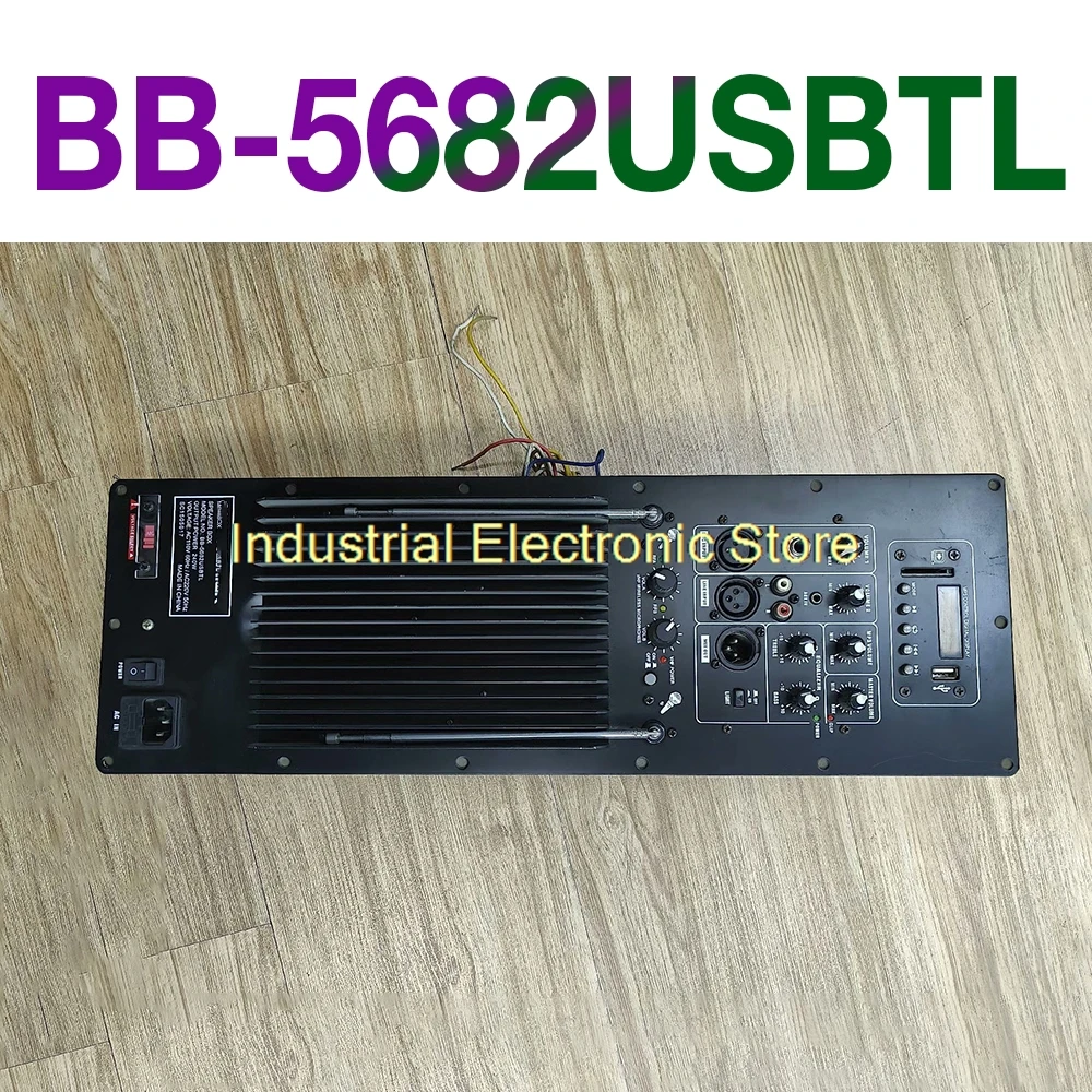 For PREMIER High Power Amplifier BB-5682USBTL