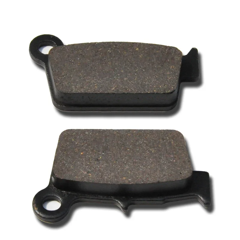 Motorcycle Rear Brake Pad for Suzuki RM-Z250 RM-Z450 RM-X450 Yamaha YZ125 YZ250 WR250F WR450F YZ450F BETA 125 250 300 350 390 RR