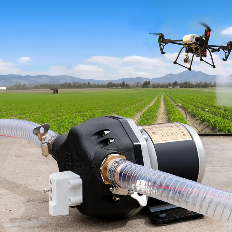 

DG-40L pump large flow 40 liters fire emergency water pump Junyue self-priming water pump High-Pressure