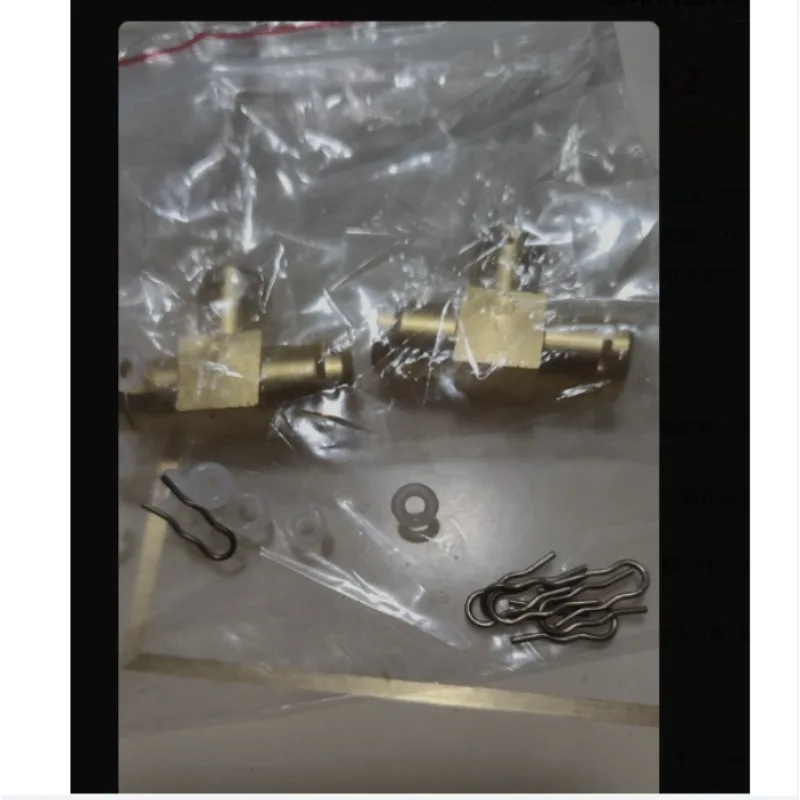 Suitable for Coffee Machine Accessories Solenoid Valve Copper Connector G1/8 1-point Spring Tee Combination Interface