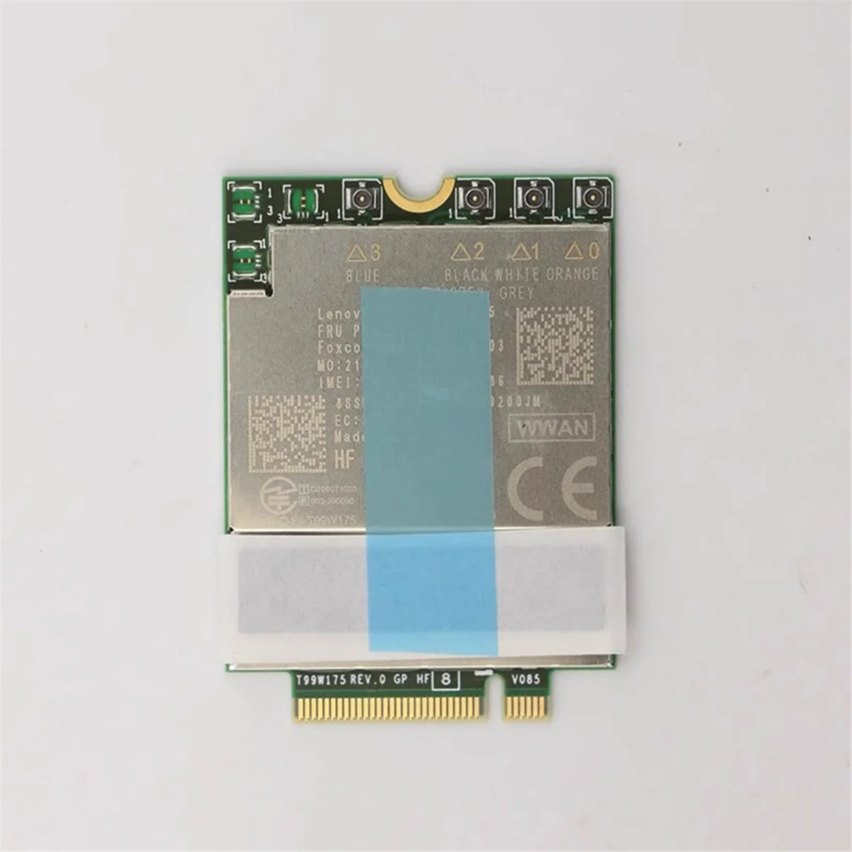 Modulo T99W175 SDX55 5G per P1 Gen 4/X1 Extreme 4a generazione/X1 Nano /T14s Gen 2/X1 Yoga 6a generazione/X1 Titanium-AB01