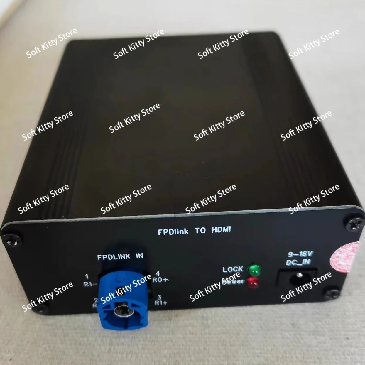 

FPDLINK III To HDMI Supports 1080P Resolution