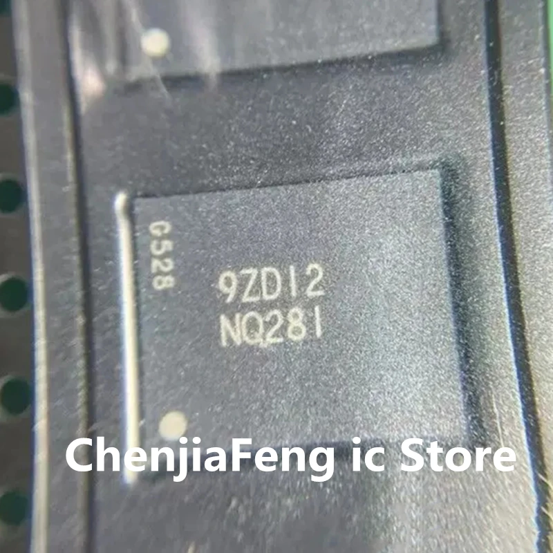 

1-10 шт./лот MT29F1G16ABBDAHC-IT:D NQ281 BGA63 Новый оригинал