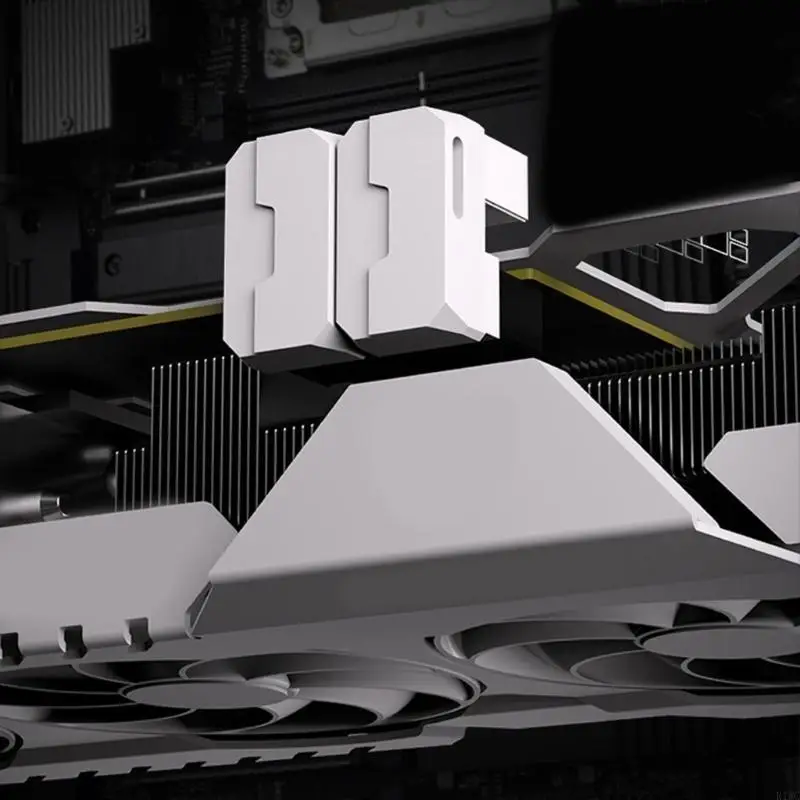 Conector alimentación CPU alimentación en ángulo 180 gráficos para gráficos escritorio