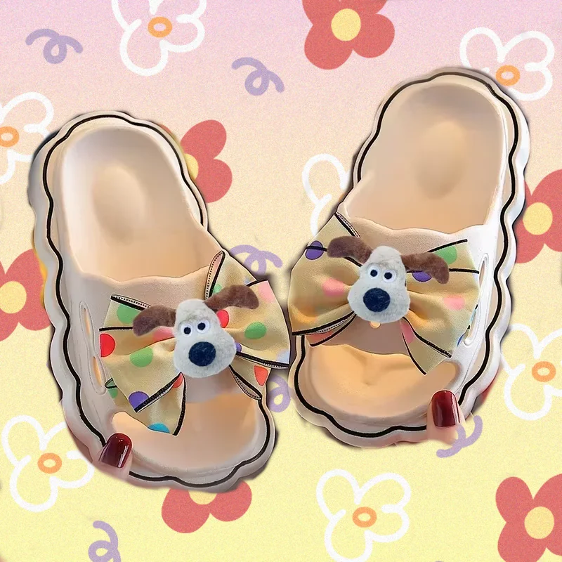 

Snoopy children Sandals cute Girl Summer Indoor Home shoes snoopy baby first walkers Women Beach shoes Non-slip slippers