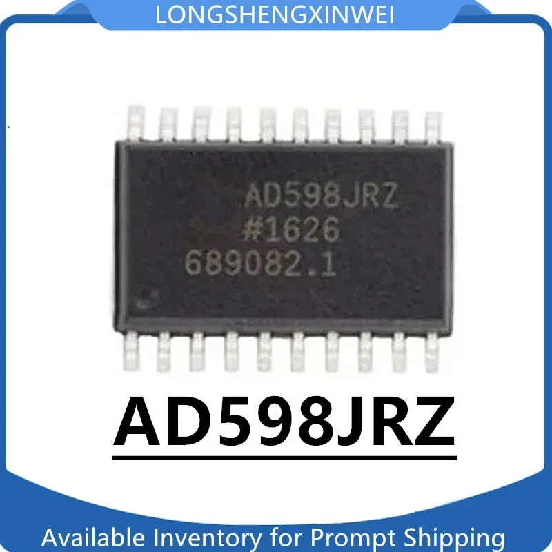 1PCS AD598JRZ AD598JR AD598J SOP20 New Sensor and Detector Interface in Stock