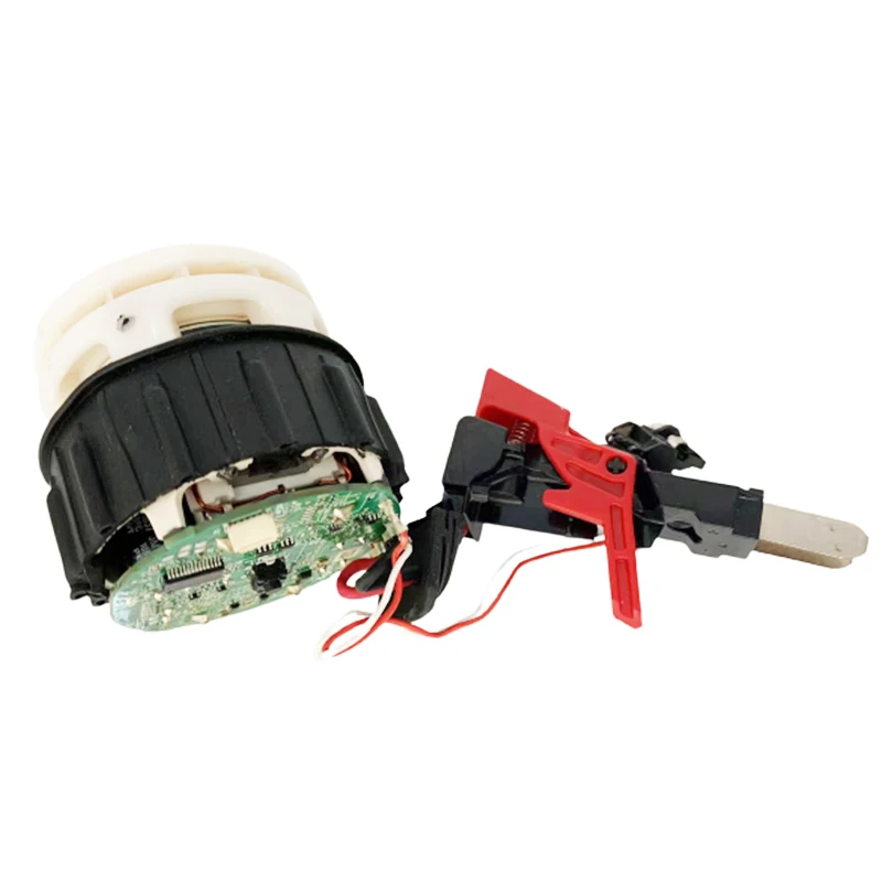 

Оригинальный мотор для пылесоса Dyson V6 DC62 DC74 DC59, сменный блок мотора с выключателем