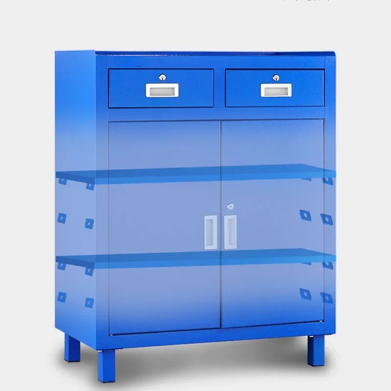 Workshop Garage Tools Cabinet Drawers Organizer Mechanical Workshop Complete Tool Storage Carro De Herramientas Tools Packaging