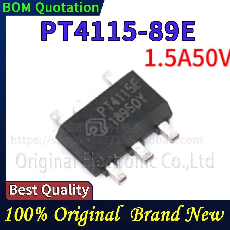 

20pcs PT4115-89E In stock Original High quality