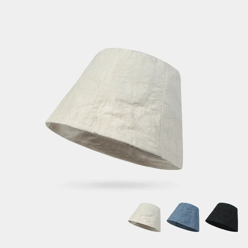 

New Fisherman Hat Women's Cute Sunscreen Bucket Hat Women's Outdoor Sunshade Hat