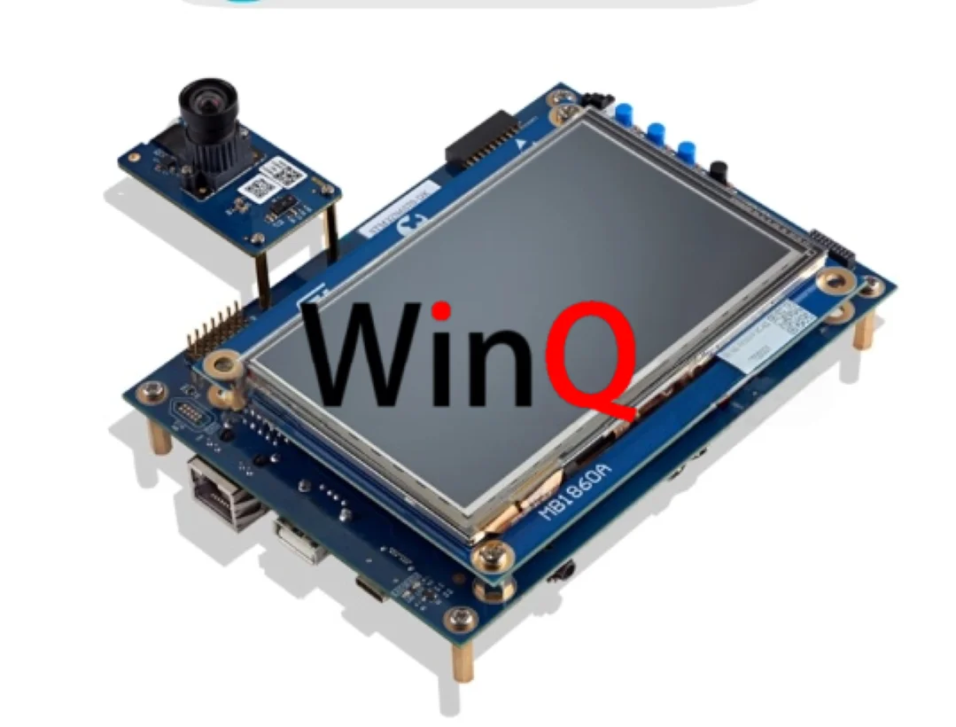 Original STM32N6570…