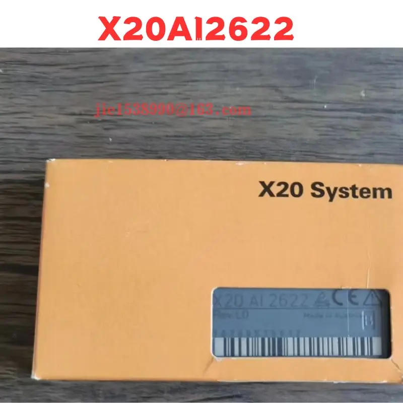 

Brand New X20AI2622 Module