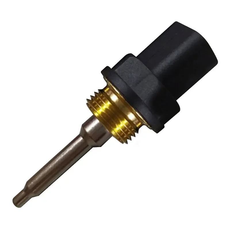 

Temp Sender 256-6454 2566454 Temperature Sensor Switch T407354 Compatible with Caterpillar Excavator 316EL M315D2 M315D