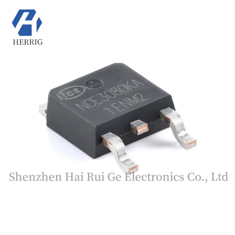 

Original NCE3080KA TO-252-2 N-channel 30V 80A enhanced power MOSFET field-effect transistor