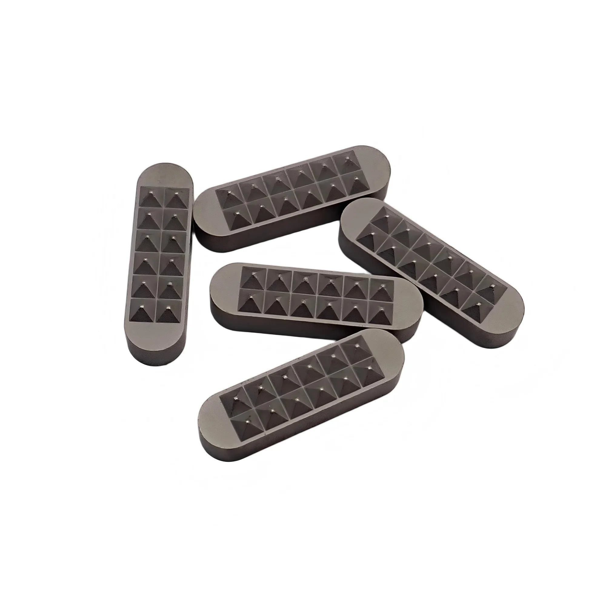 For Oil Drilling Rig Operation Gripper Insert Slip Jaw Insert For Drill Rod Clamping And Downhole Slip Component Assembly Work