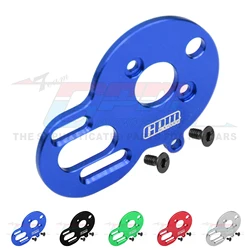 GPM Alu 7075 Motor Plate compatible HobbyWing 1621 motor For LOSI 1/24 Micro-B