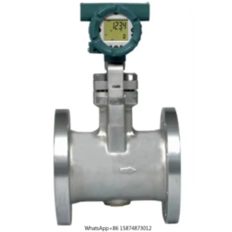 Yokogawa digitalYEWFLO vor tex Flowmeter DY200