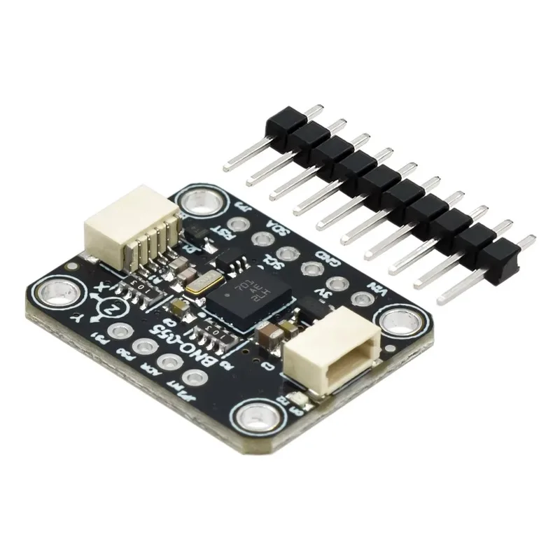 BNO055 I2C 9DOF nine-axis AHRS direction sensor acceleration gyroscope magnetic field module small volume DC3-5V