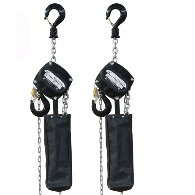 Vision D Eight Plus Electric Chain Stage Hoist Motors IP56 Suitable for stage performance, stage equipment tools