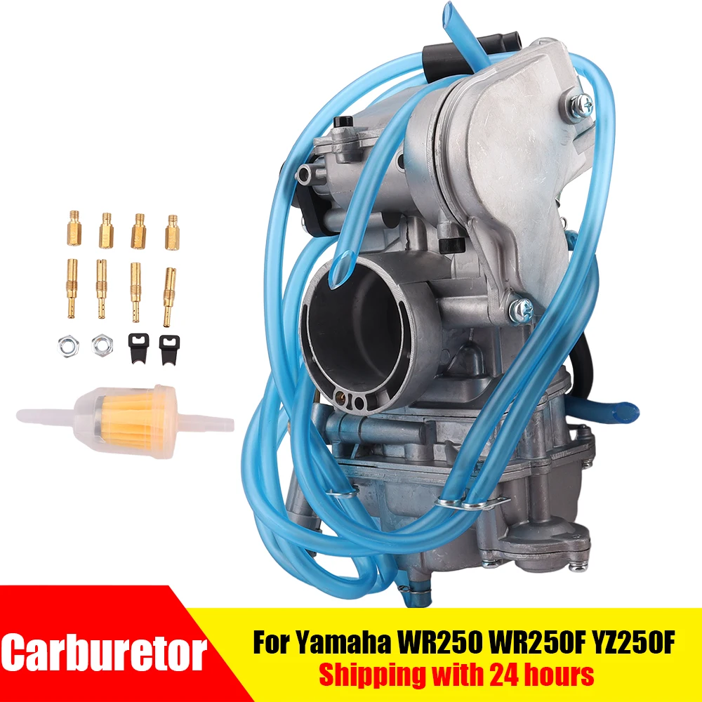 

Original Motorcycle FCR Carburetor FCR33 FCR38 FCR40 For Yamaha WR250 WR250F YZ250F 2001-2013 HONDA CRF250R CRF250X 2004-2013