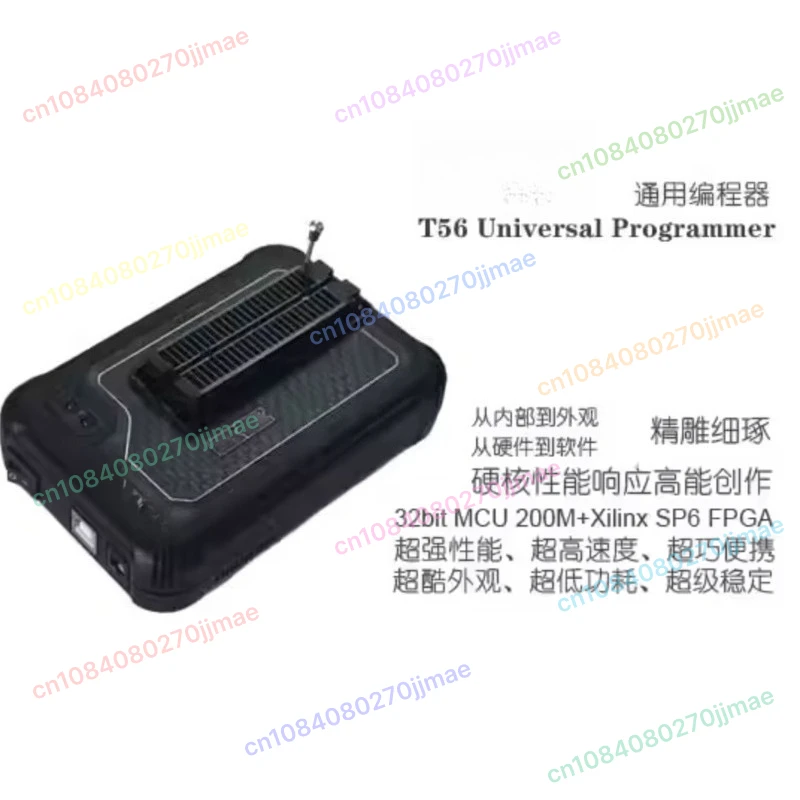 T56 Electronic Chip Programmer Universal BIOS EEPROM MCU Burner for Experimentation