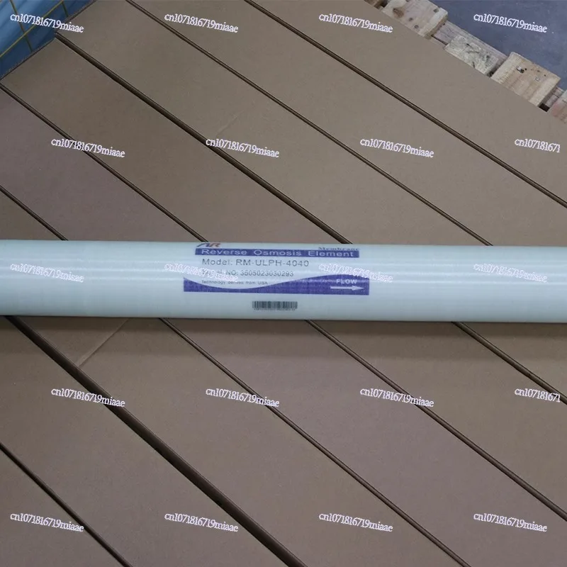 

Reverse Osmosis Membrane ULPH-4040 Moisturizing 8040 Chinese Anti-fouling Industrial RO