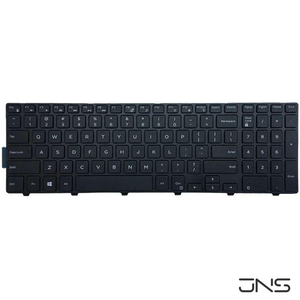 US Keyboard New For DELL Inspiron 15 5000 5551 5552 5555 5566 5557 5558 5559