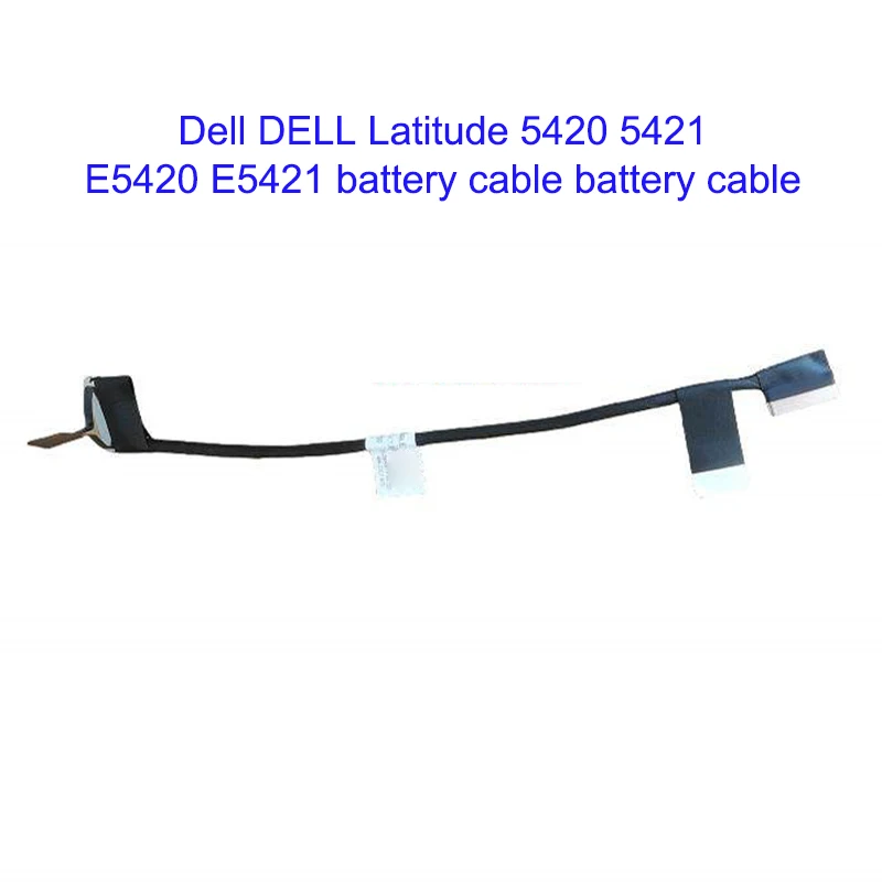

1 шт. соединительный кабель для аккумулятора ноутбука, замена для DELL Latitude 5420 5421 5430 5431 E5430 E5431, гибкий кабель для аккумулятора DC02003PI00