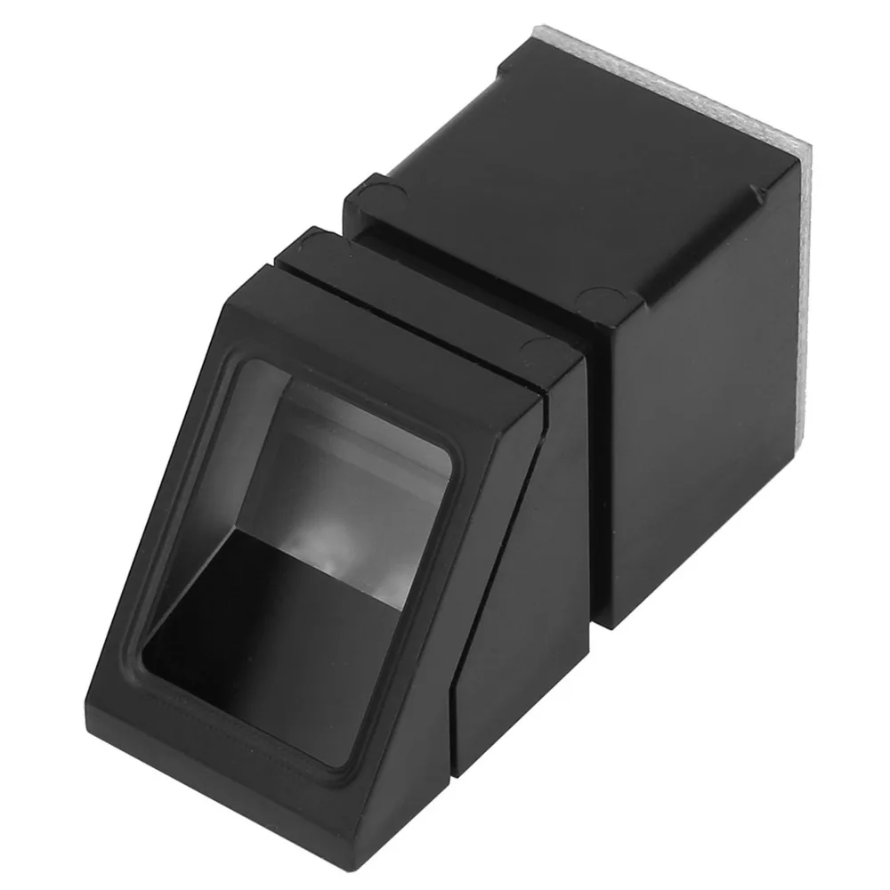 R307 Optical Fingerprint Module R307S Chip 1000 Storage Capacity Optical Fingerprint Reader Fingerprint Reader Sensor