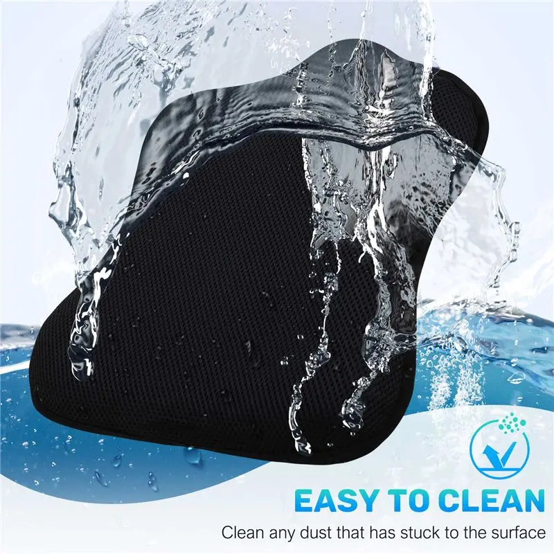 Stable-Motorcycle Accessories Seat Cushion Cover Pressure Relief Pad For VOGE Valico 900DSX DSX900 DS900X 900 DSX DSX 900