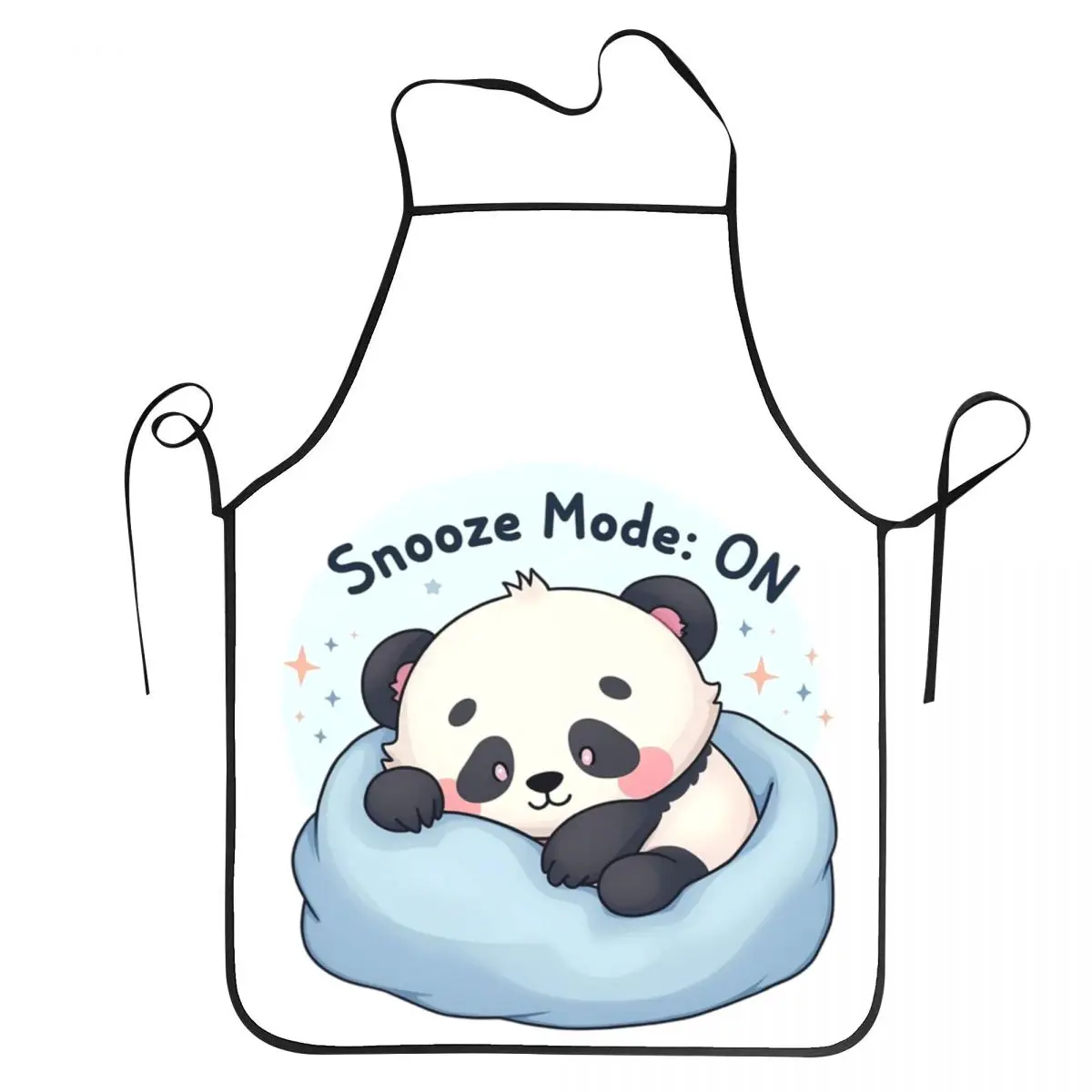 

Фартуки Snooze Mode на шеф-повар, приготовление пищи, выпечка, нагрудник без рукавов, кухонный сарафан для уборки для женщин и мужчин, садоводство