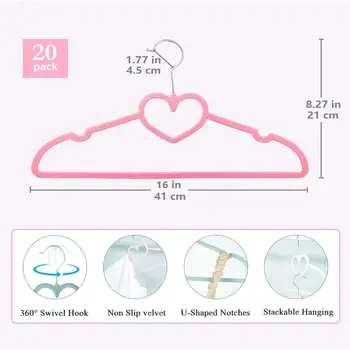 10 best sales Elbise askıları toptan - №3