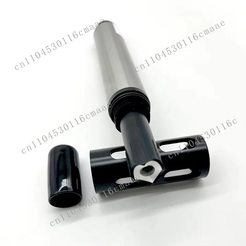Portable pH Probe Online Process Environment Stainless Steel Water Quality Detection pH Sensor DC12-24V