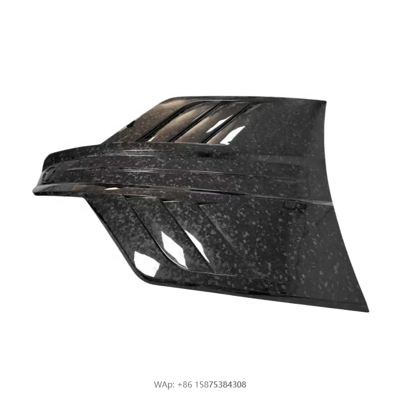 For XM G09 Upgrade M Style Forged Dry Carbon Fiber Hood for XM G09 Upgrade M Style Forged Dry Carbon Fiber Bonnet
