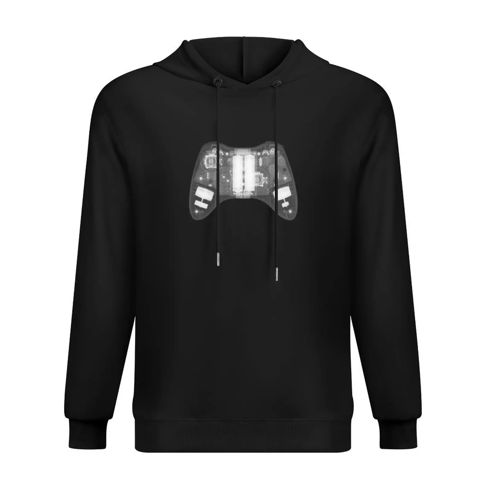 وحدة تحكم XBox 360 - ملابس شتوية بغطاء للرأس للأشعة السينية، ملابس كورية للخريف، منتجات جديدة، ملابس على الطراز الكوري، هوديس للرجال #1