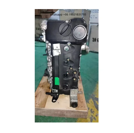 Newpars AUTO PARTS Engine BM15LC Long Block Factory Cheap Brilliant Zhong Hua V3 Long Block Auto Engine